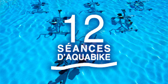 Aquabike 12 Séances
