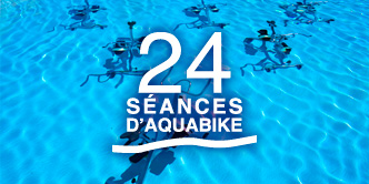 Aquabike 24 Séances