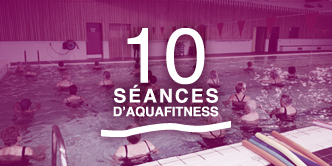 AquaFitness 10 Séances
