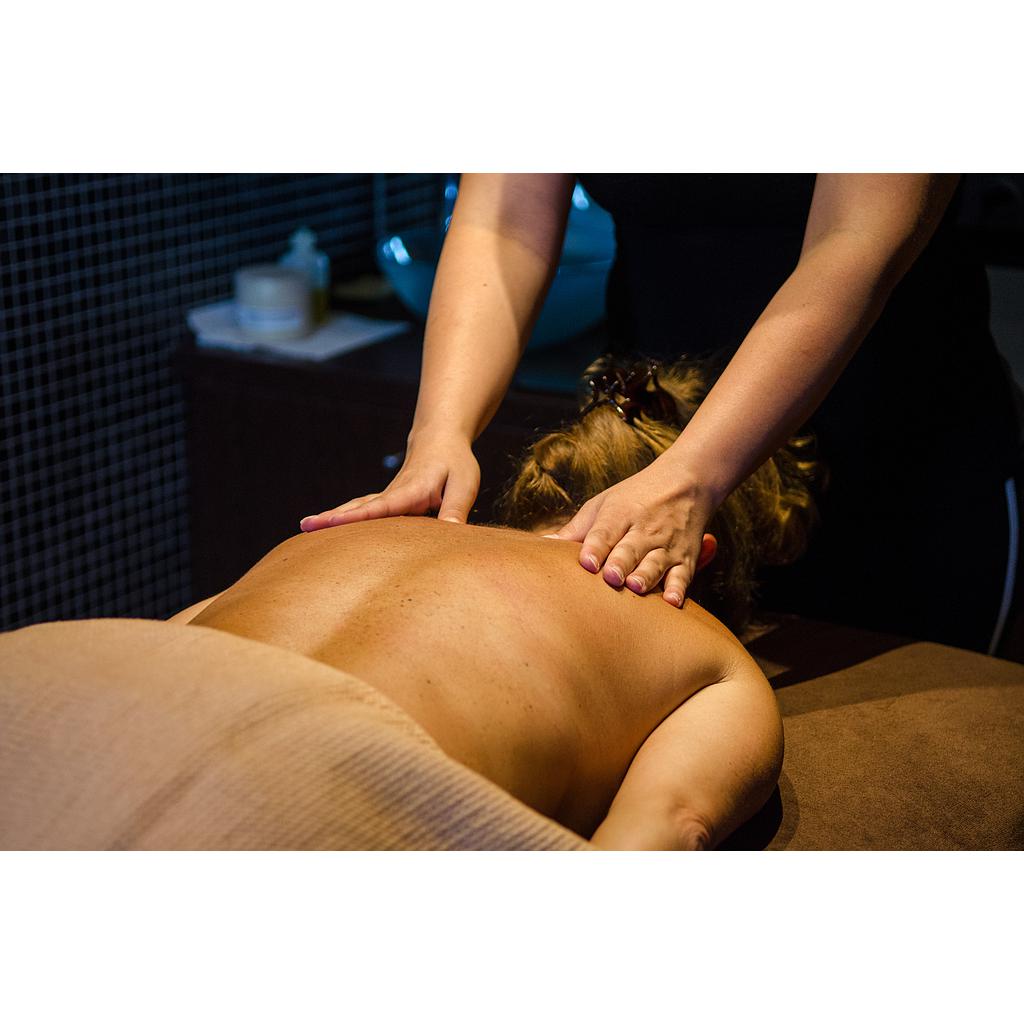 Massage 1h + 2h30 Balnéo Promo Black Friday