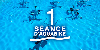 Aquabike 1 Séance
