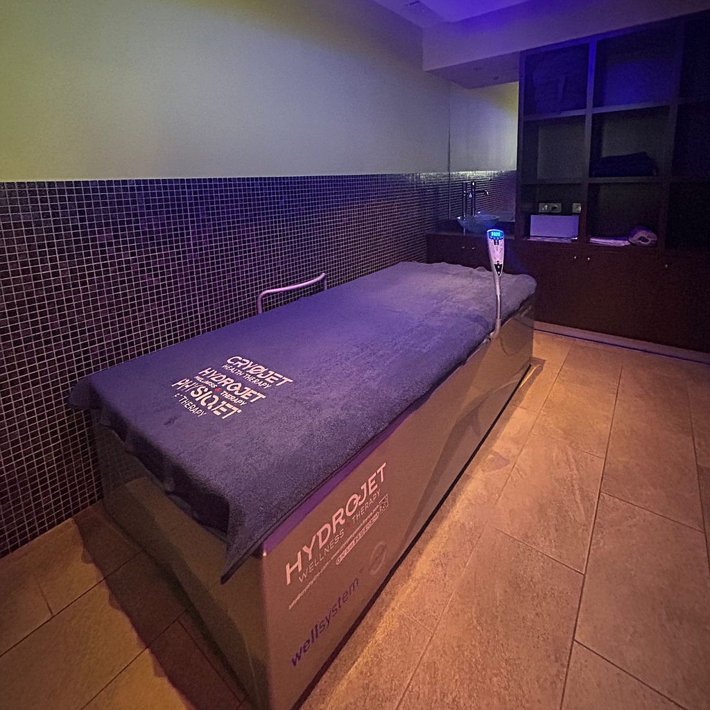 Hydromassage 30mn