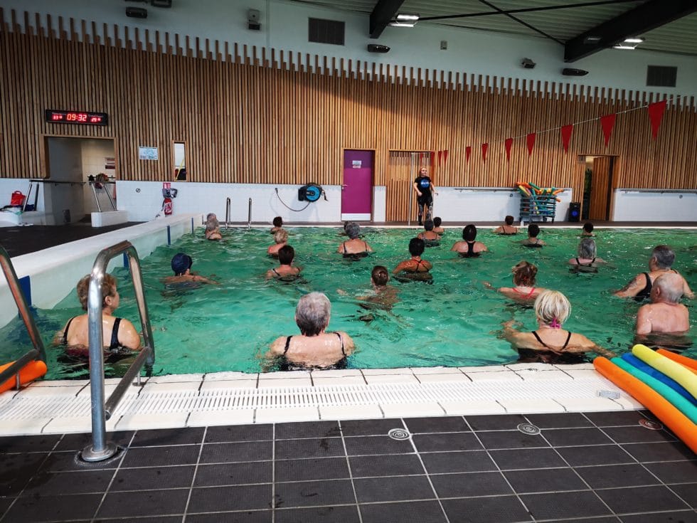 AquaFitness 1 Séance